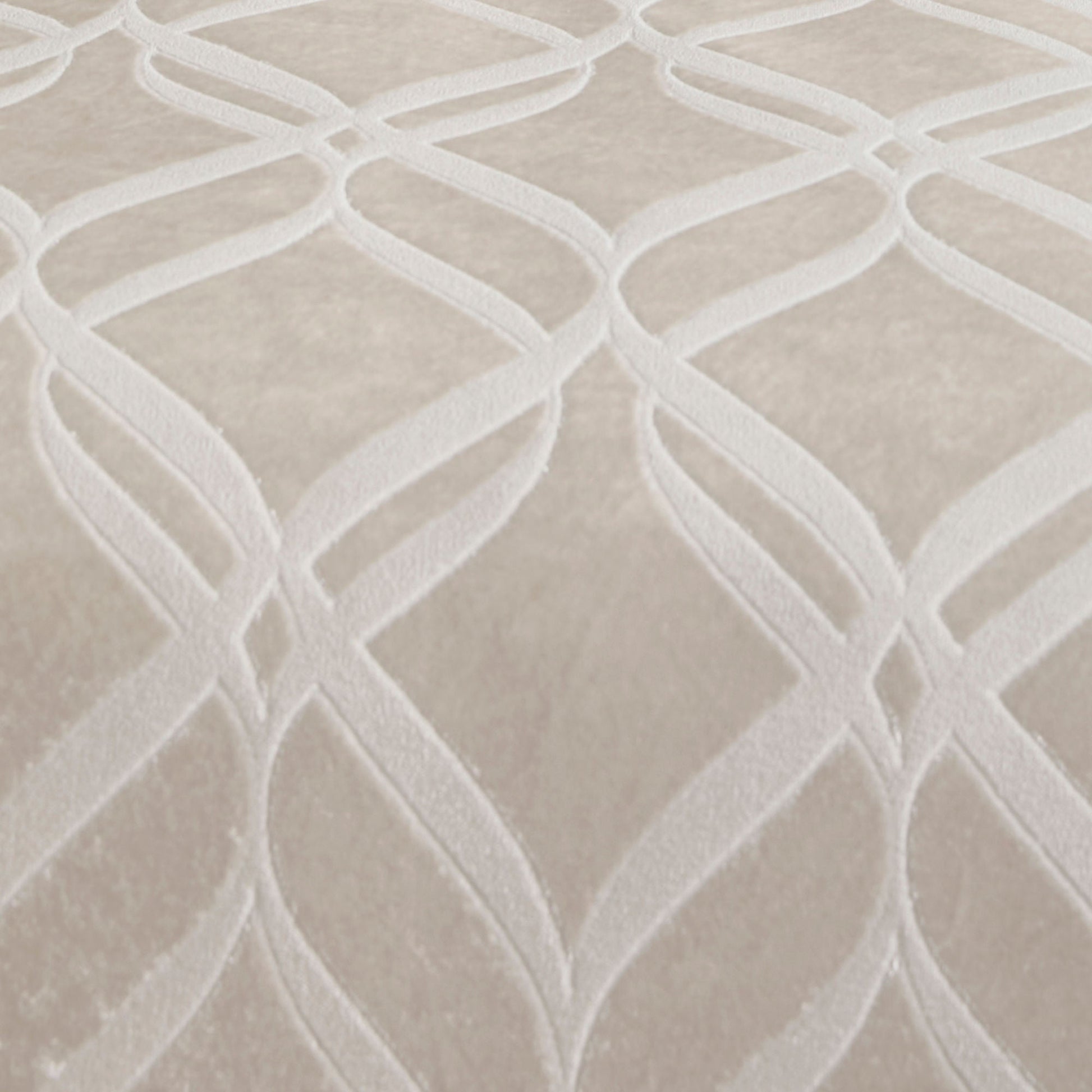 Belfort Duvet Cover Set in Champagne - Duvet Cover Set - Soiree