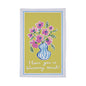 Ulster Weavers Blooming Much Tea Towel - Cotton One Size in Multi - Tea Towel - Ulster Weavers