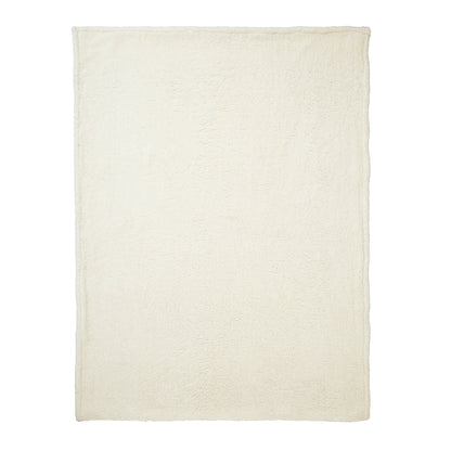 Bennet Check Throw in Green 150 x 200cm - Throw - Dreams & Drapes