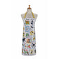 Ulster Weavers Best In Show Apron - PVC/Oilcloth One Size in Multi - Apron - Ulster Weavers