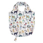 Ulster Weavers Best In Show Foldable Tote Bag Medium in Multi - Roll-Up Bag - Ulster Weavers