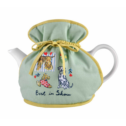 Ulster Weavers Best In Show Tea Cosy - Muff One Size in Multi - Tea Cosy - Ulster Weavers