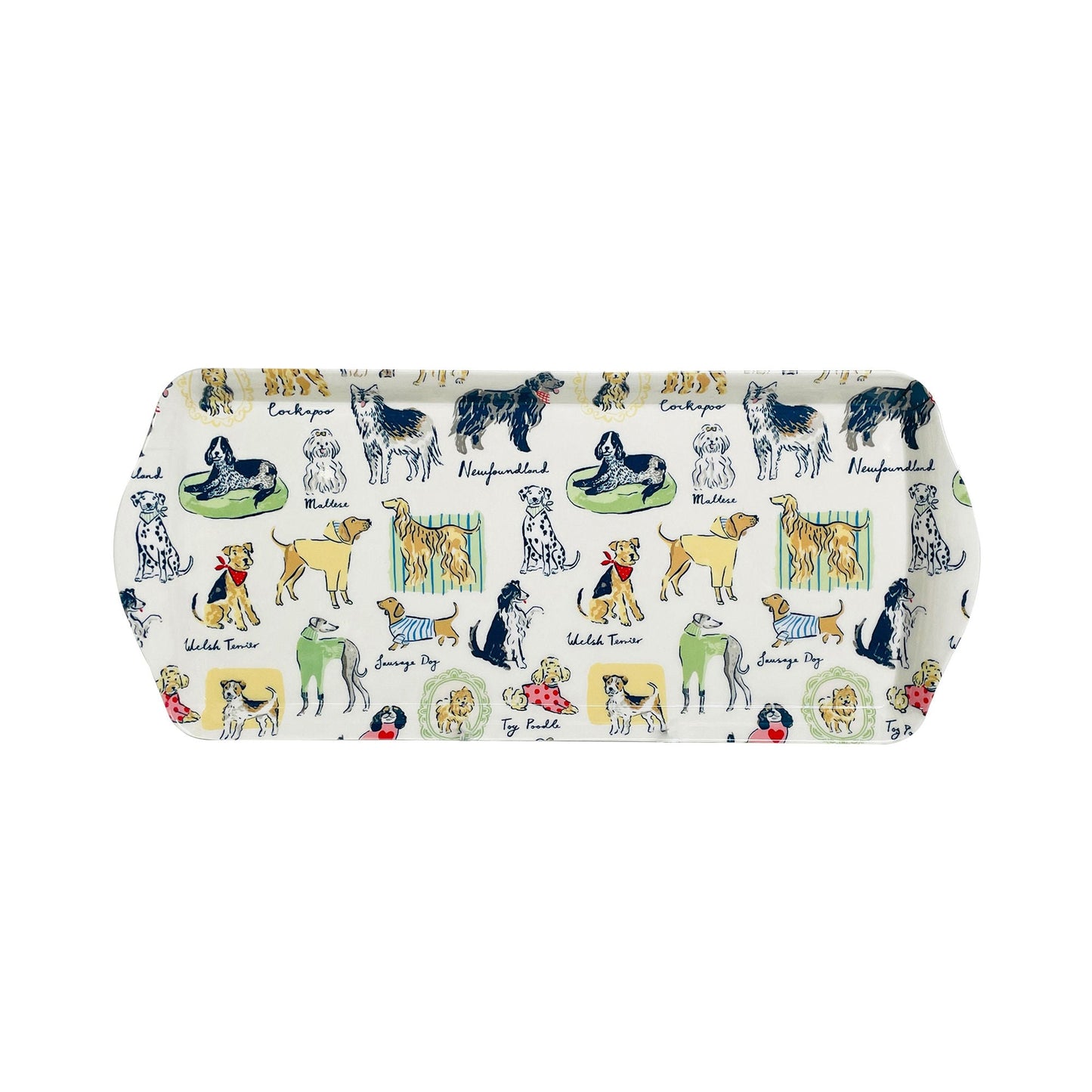 Ulster Weavers Best In Show Tray - Small One Size in Multi - Tray - Ulster Weavers