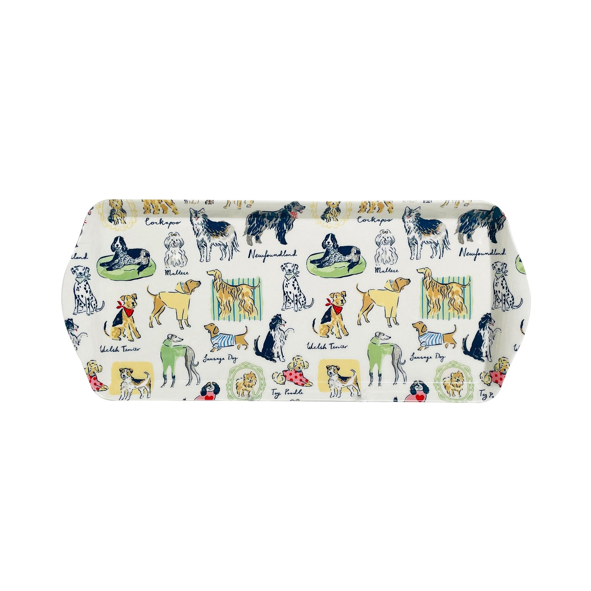 Ulster Weavers Best In Show Tray - Small One Size in Multi - Tray - Ulster Weavers