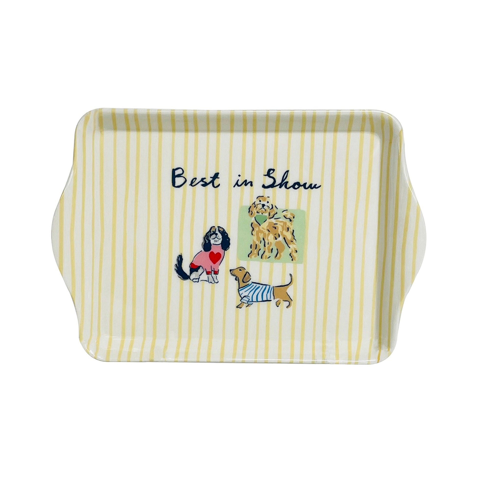 Ulster Weavers Best In Show Tray - Scatter One Size in Multi - Tray - Ulster Weavers