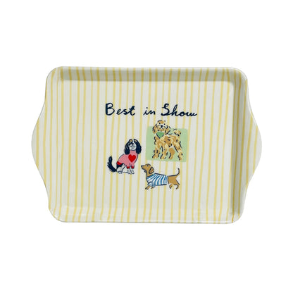 Ulster Weavers Best In Show Tray - Scatter One Size in Multi - Tray - Ulster Weavers