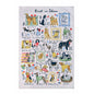 Ulster Weavers Best In Show Tea Towel - Cotton One Size in Multi - Tea Towel - Ulster Weavers