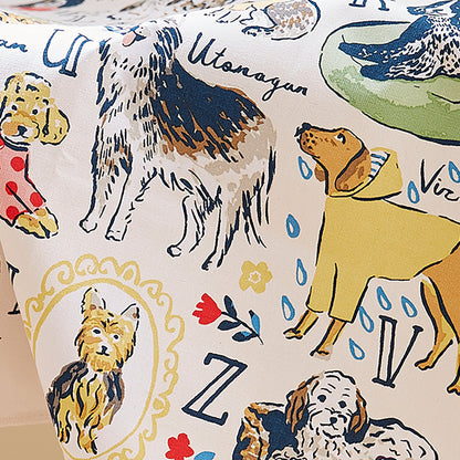 Ulster Weavers Best In Show Tea Towel - Cotton One Size in Multi - Tea Towel - Ulster Weavers