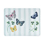 Butterfly Grove Placemat 4 Pack in Blue