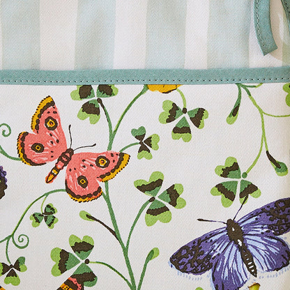 Butterfly Grove Pot Mitt in Blue