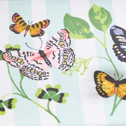 Butterfly Grove Scatter Tray in Blue
