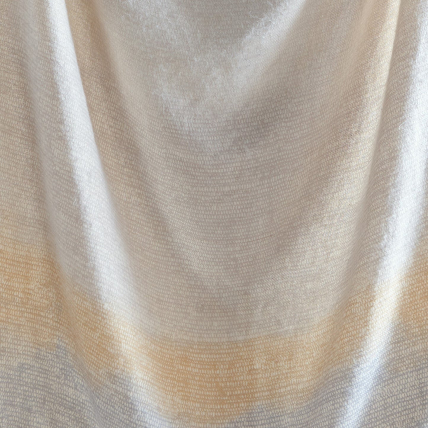 Bretton Throw by Drift Home in Ochre 130 x 180cm - Throw - Drift Home
