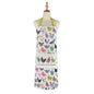 Chick Chicken Cotton Apron in Yellow