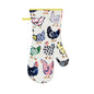 Chick Chicken Gauntlet Oven Glove in Yellow