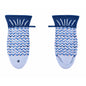 Ulster Weavers Catch of the Day Gauntlet Oven Glove One Size in Multi - Gauntlet Oven Glove - Ulster Weavers