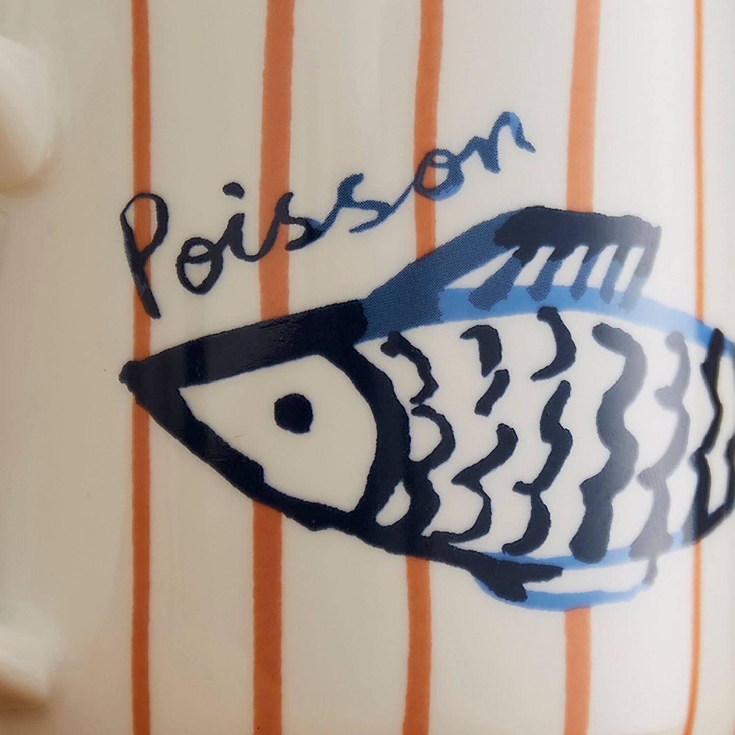 Ulster Weavers Catch of the Day Mug - New Bone China 250ml in Multi - Mug - Ulster Weavers
