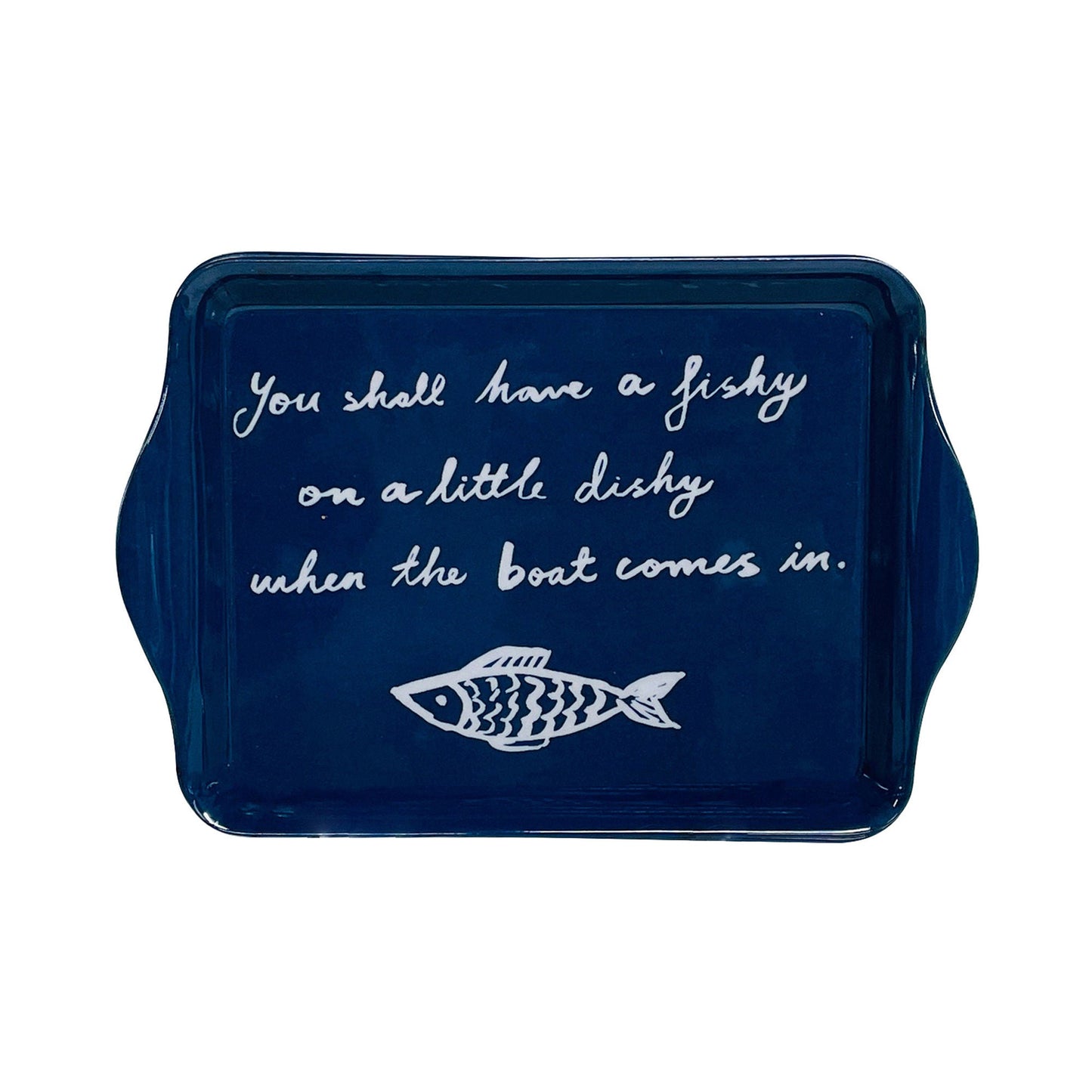 Ulster Weavers Catch of the Day Tray - Scatter One Size in Multi - Tray - Ulster Weavers