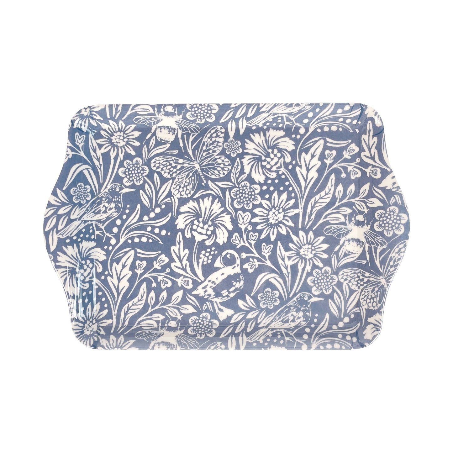 Coastal Treasures Scatter Tray in Blue