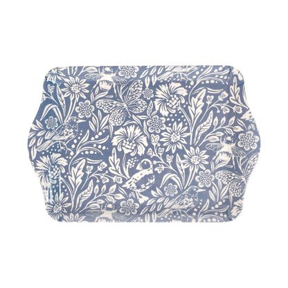 Coastal Treasures Scatter Tray in Blue