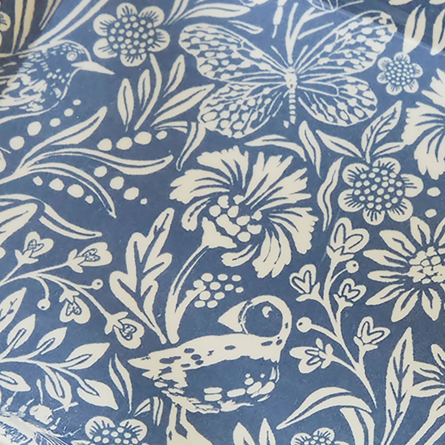 Coastal Treasures Scatter Tray in Blue