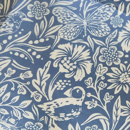 Coastal Treasures Scatter Tray in Blue