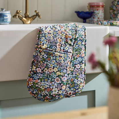 Ulster Weavers Confetti Floral Double Oven Glove One Size in Multi - Double Oven Glove - Ulster Weavers