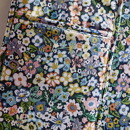 Ulster Weavers Confetti Floral Double Oven Glove One Size in Multi - Double Oven Glove - Ulster Weavers