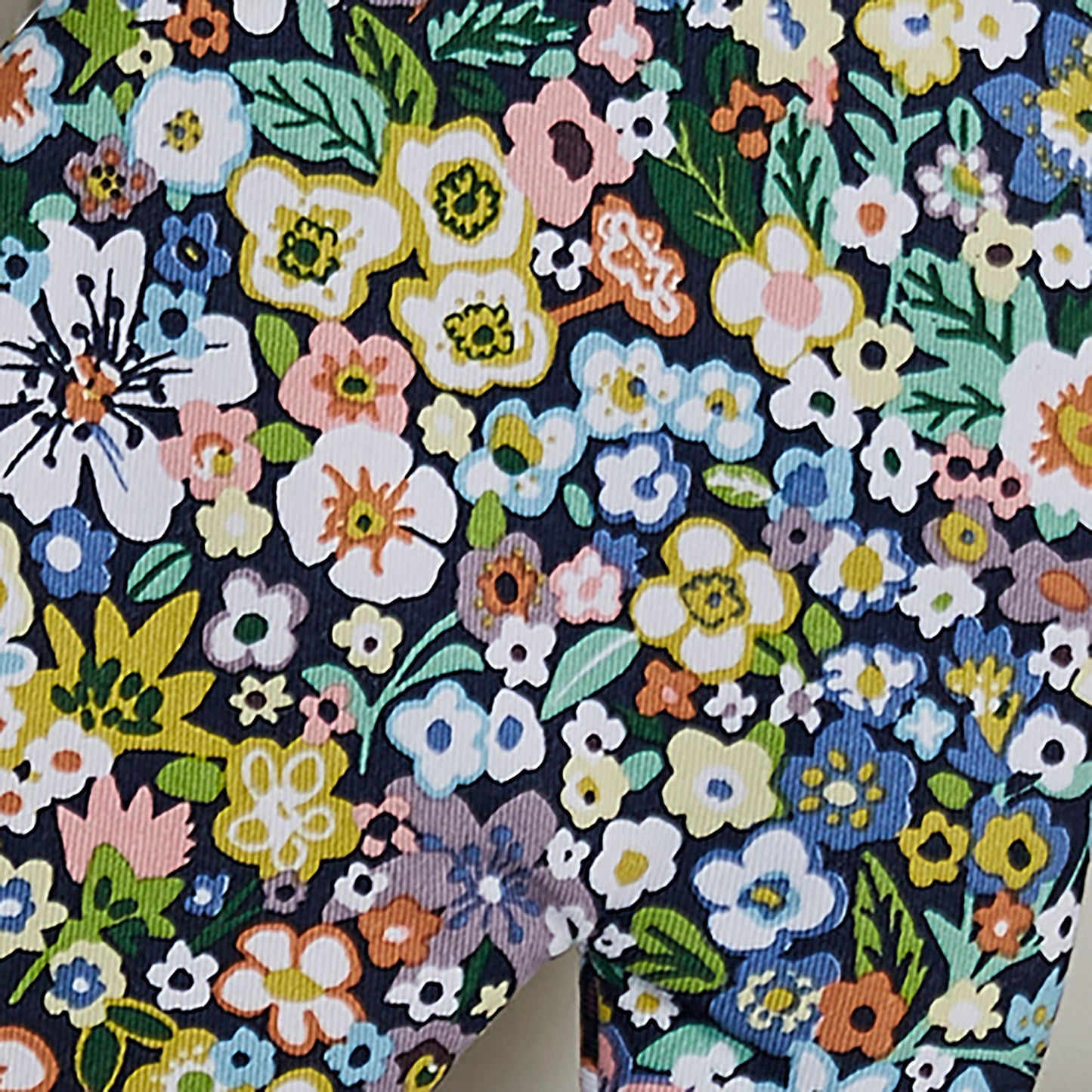 Ulster Weavers Confetti Floral Gauntlet Oven Glove One Size in Multi - Gauntlet Oven Glove - Ulster Weavers