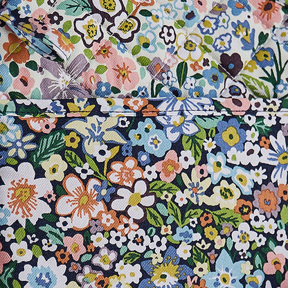 Ulster Weavers Confetti Floral Pot Mitt One Size in Multi - Pot Mitt - Ulster Weavers