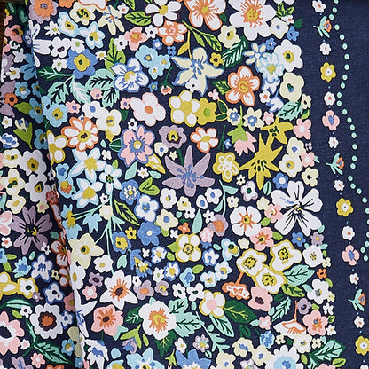 Ulster Weavers Confetti Floral Tea Towel - Cotton One Size in Multi - Tea Towel - Ulster Weavers