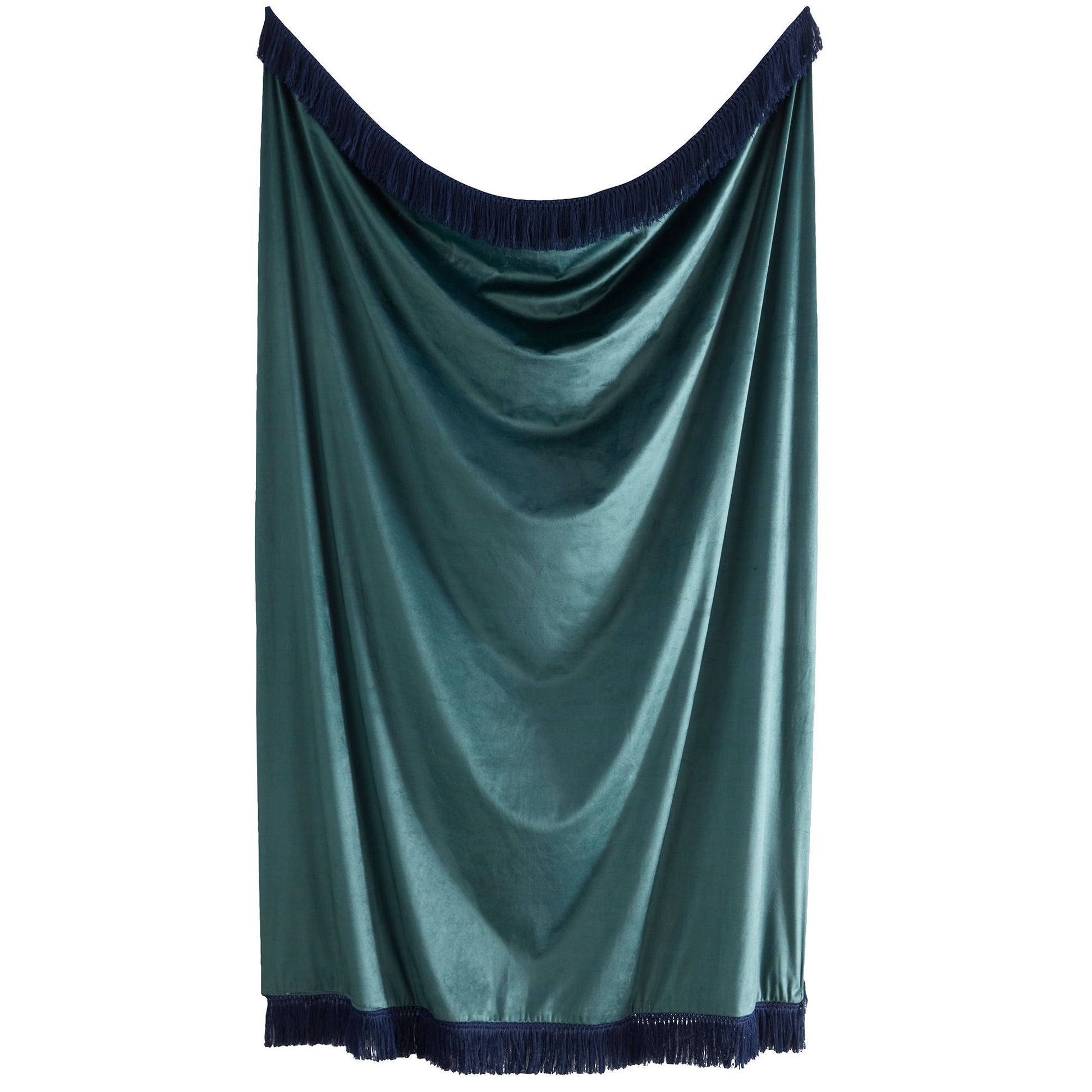 Cotswold Fantasia Throw in Gold 130 x 180cm - Throw - Laurence Llewelyn-Bowen