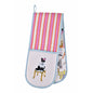 Ulster Weavers Cool Cats Double Oven Glove One Size in Multi - Double Oven Glove - Ulster Weavers