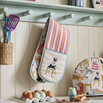 Ulster Weavers Cool Cats Tea Cosy One Size in Multi - Tea Cosy - Ulster Weavers