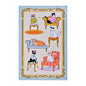 Ulster Weavers Cool Cats Tea Towel - Cotton One Size in Multi - Tea Towel - Ulster Weavers
