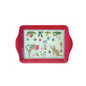 Christmas Cats Scatter Tray in Seafoam