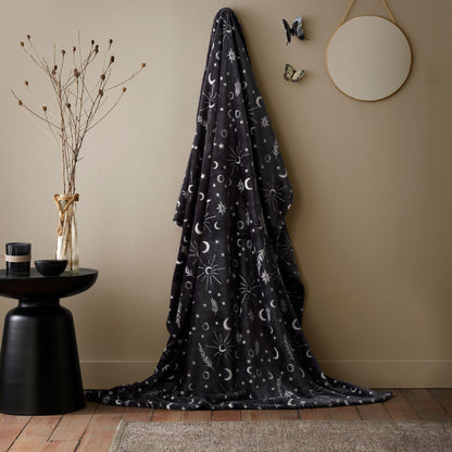 Celeste Throw in Grey 120 x 150cm