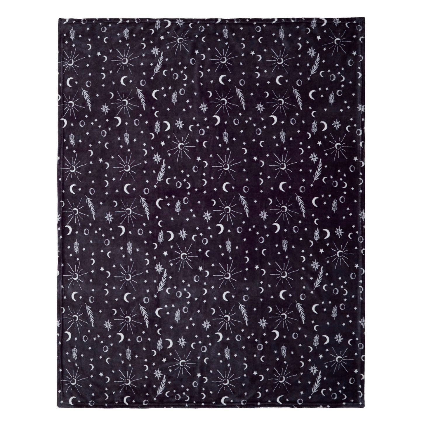 Celeste Throw in Grey 120 x 150cm