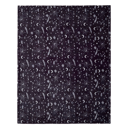 Celeste Throw in Grey 120 x 150cm