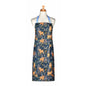 Ulster Weavers Connie the Cow Apron - Cotton One Size in Navy - Apron - Ulster Weavers