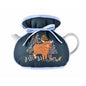 Ulster Weavers Connie the Cow Tea Cosy - Muff One Size in Navy - Tea Cosy - Ulster Weavers