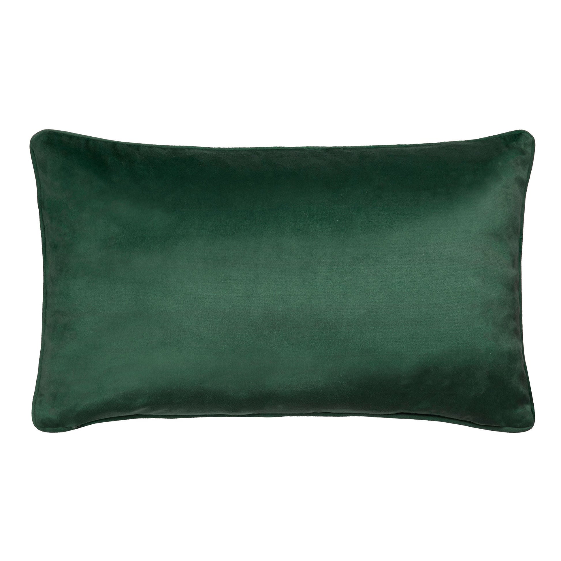 Cotswold Fantasia Dawn Cushion in Gold 30 x 50cm - Cushion - Laurence Llewelyn-Bowen