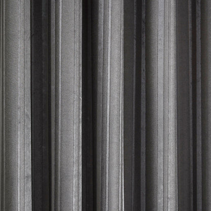 Conrad Pair of Eyelet Curtains by Appletree Boutique in Slate - Pair of Eyelet Curtains - Appletree Boutique