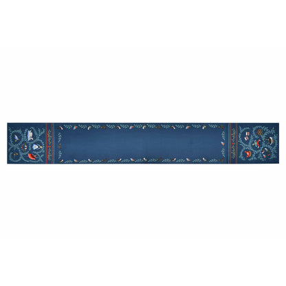 Ulster Weavers 12 Days of Christmas Table Runner One Size in Green - Table Runners - Ulster Weavers