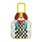 Dexter Dog Kids Shaped PVC Apron in Multicolour
