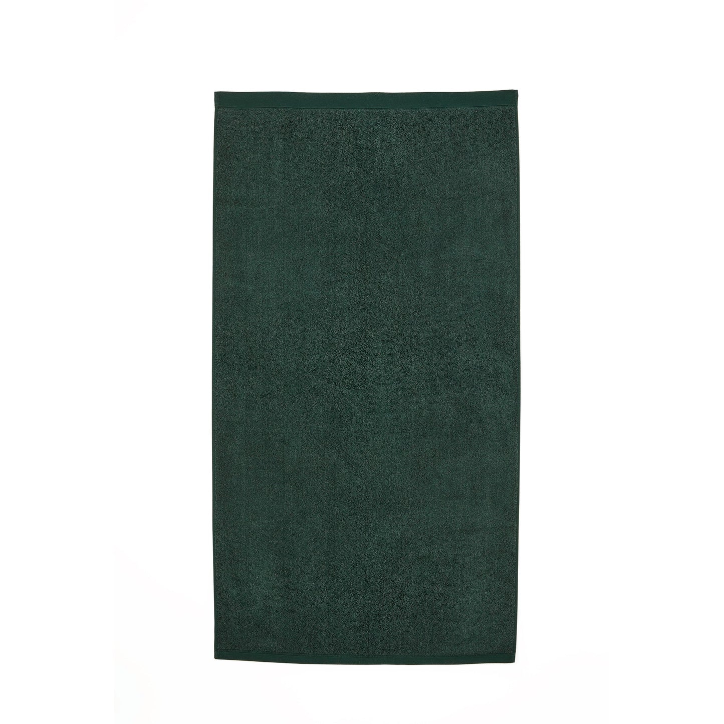 Abode Eco Towels by Drift Home in Deep Green - Hand Towel - Drift Home