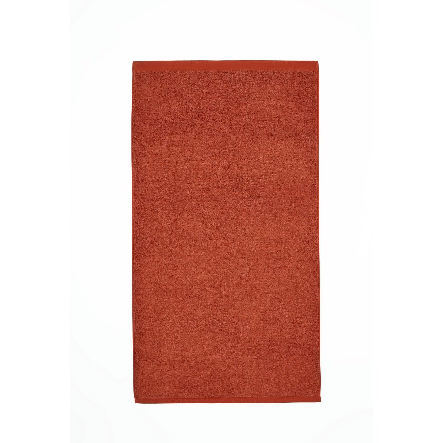 Abode Eco Towels by Drift Home in Terracotta - Hand Towel - Drift Home