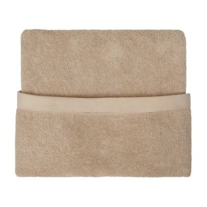 Abode Eco Towels by Drift Home in Natural - Hand Towel - Drift Home