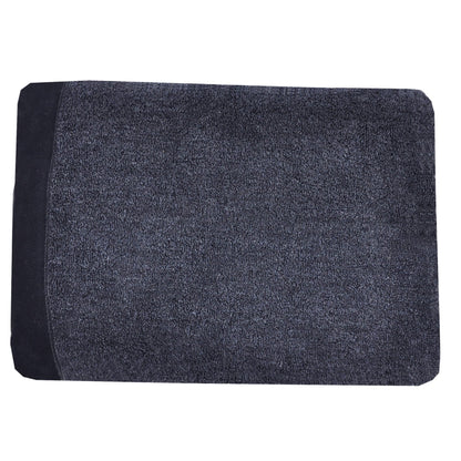 Abode Eco Towels by Drift Home in Navy - Hand Towel - Drift Home