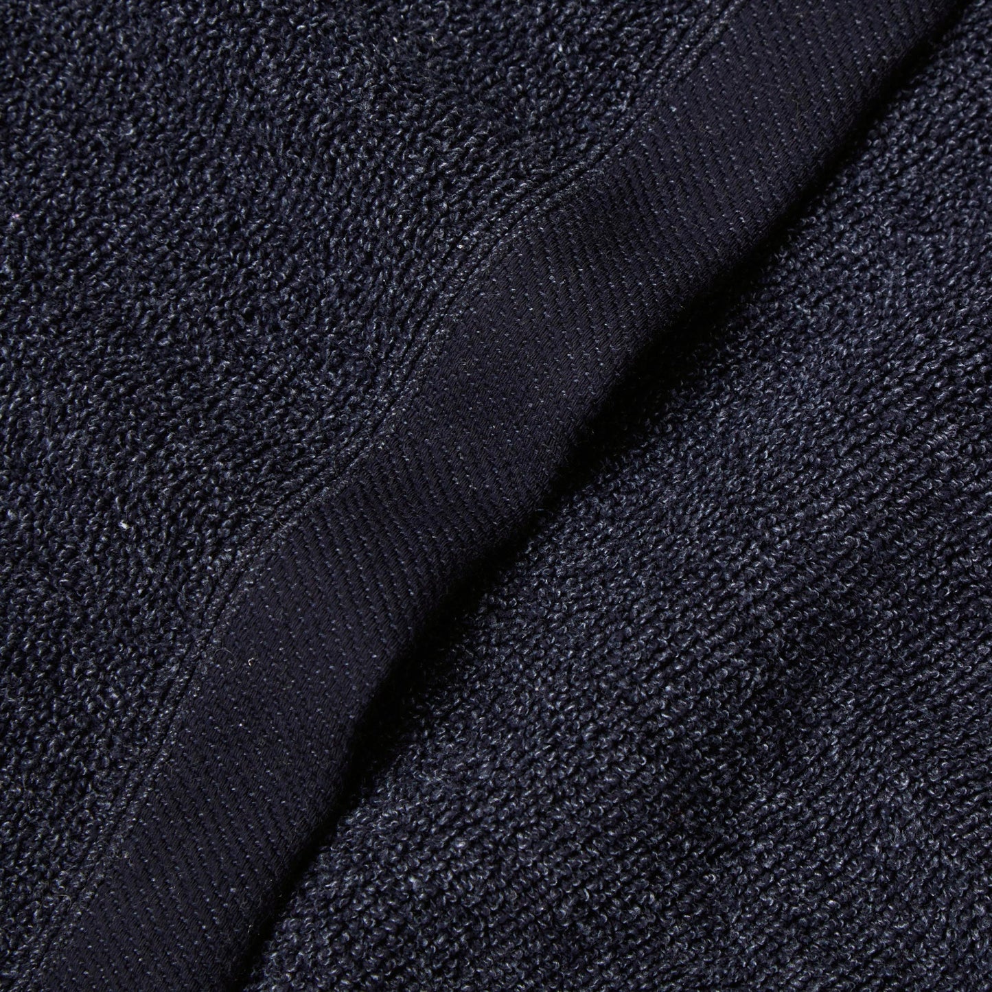 Abode Eco Towels by Drift Home in Navy - Hand Towel - Drift Home