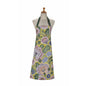 Ulster Weavers Emmeline Apron - Cotton One Size in Green - Apron - Ulster Weavers